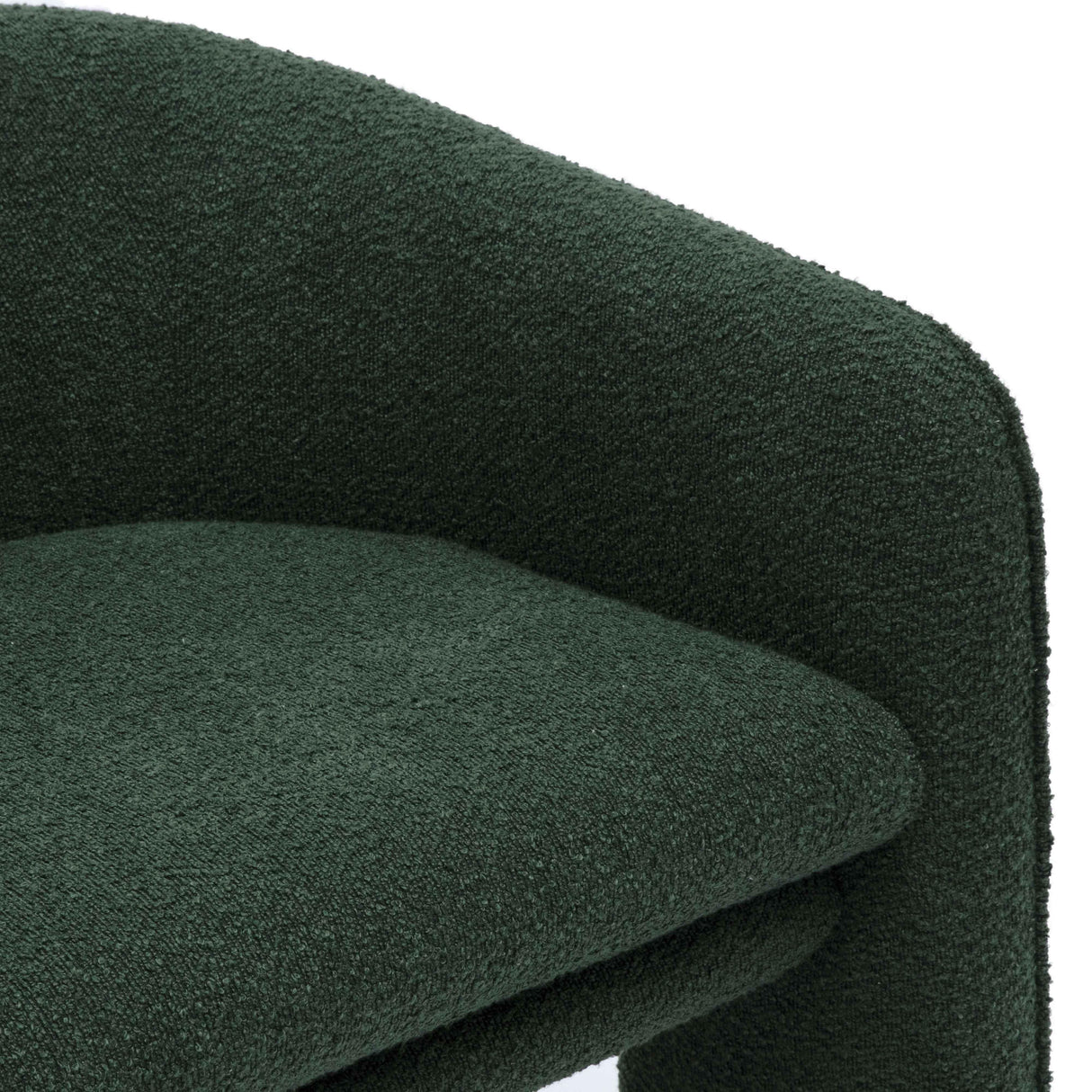 Marla Boucle Accent Chair