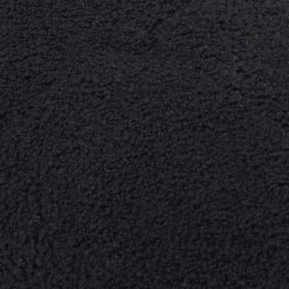 Calliope Cream Vegan Shearling Modular Corner Chair