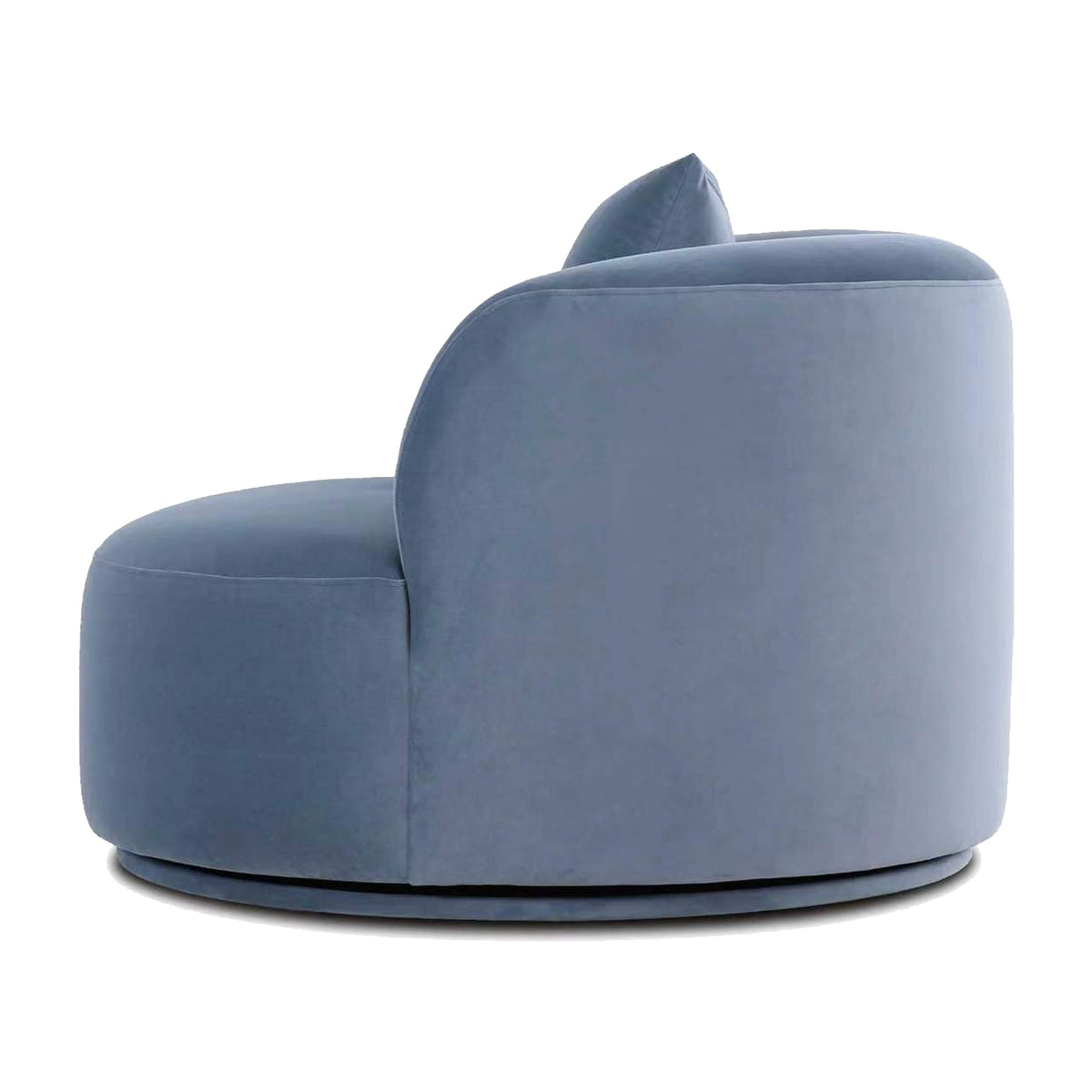 Fickle Swivel Accent Chair - View 4