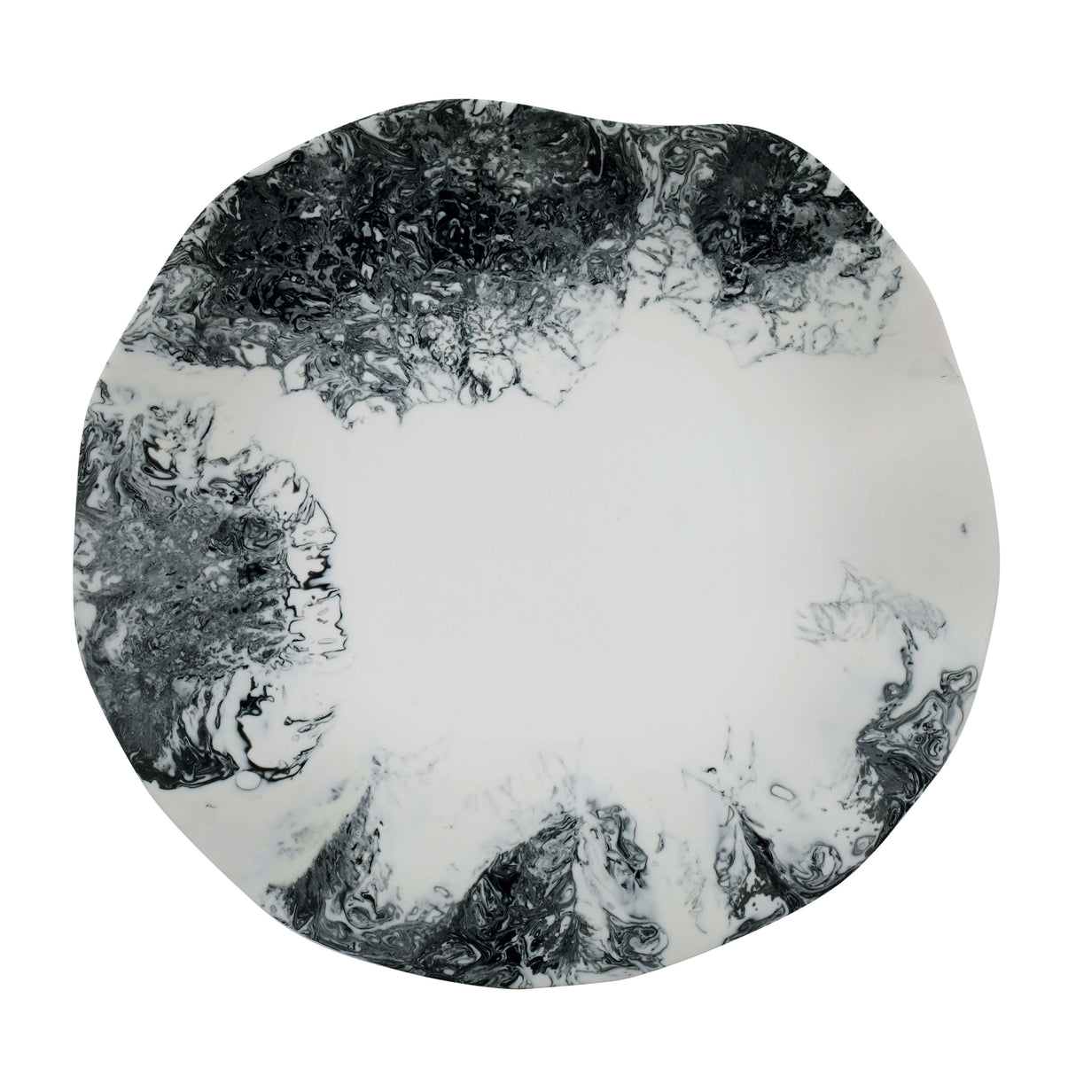 Mera Resin Petal Tray