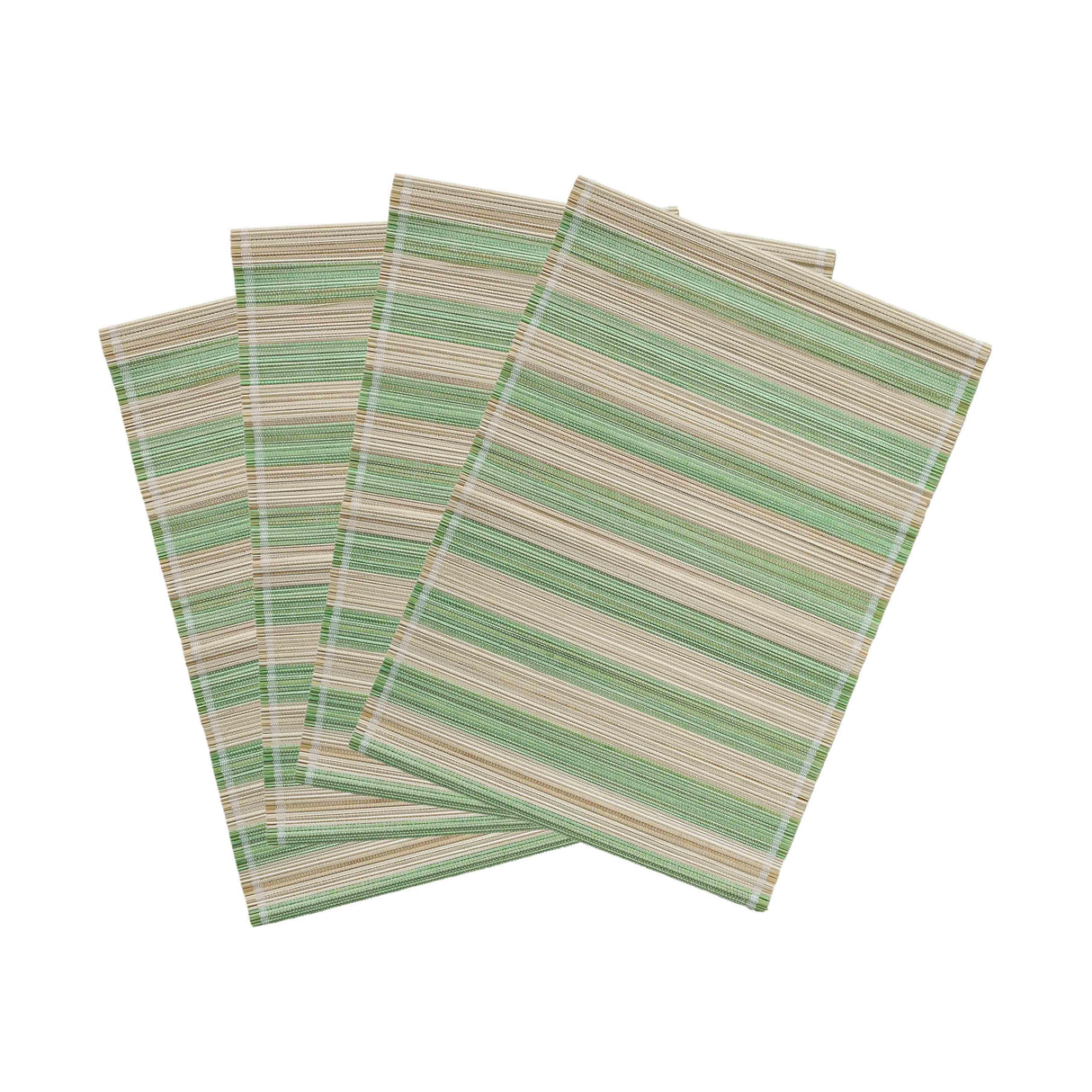 Jora Faded Bamboo Placemat - Set of 4