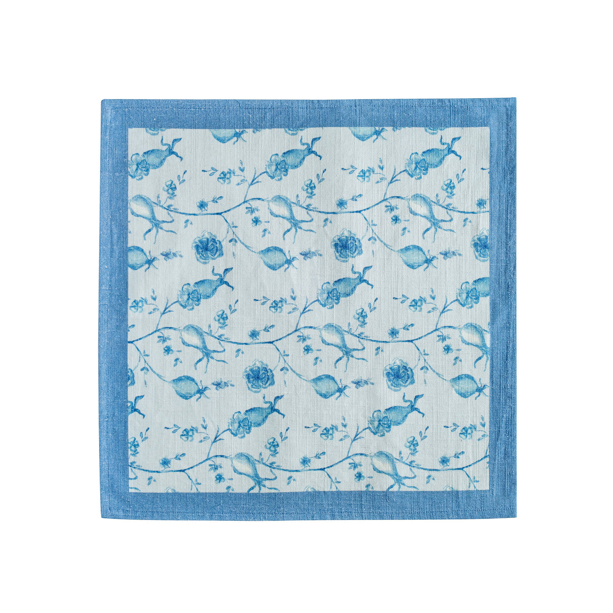 Dolce Natural Cotton Napkin - Set of 4 - View 3