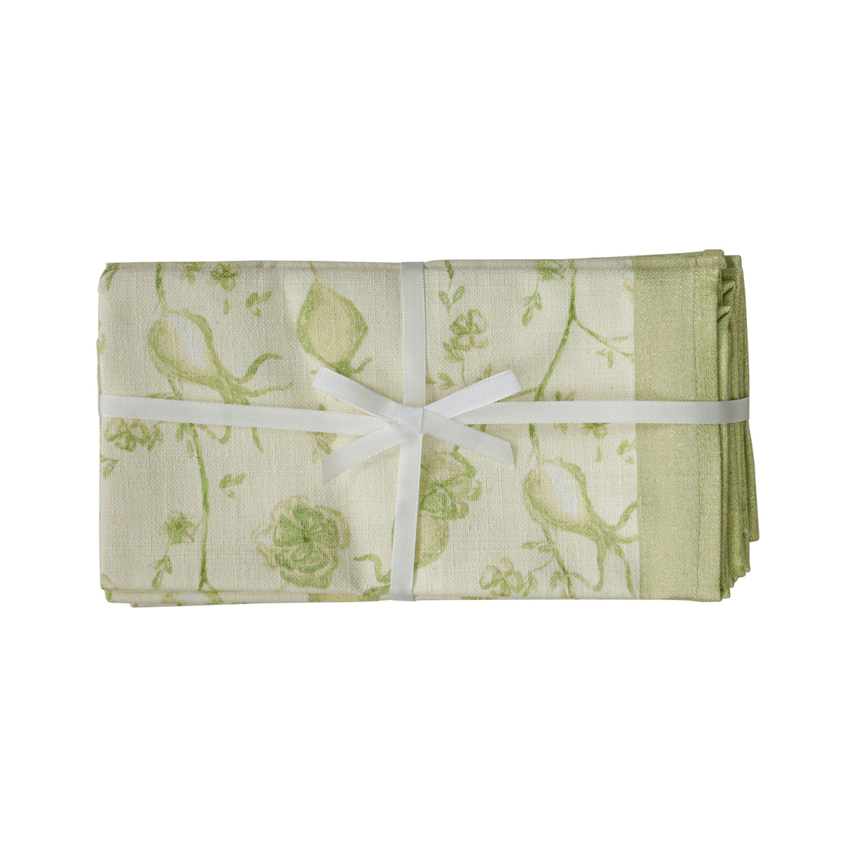 Dolce Natural Cotton Napkin - Set of 4 - View 7