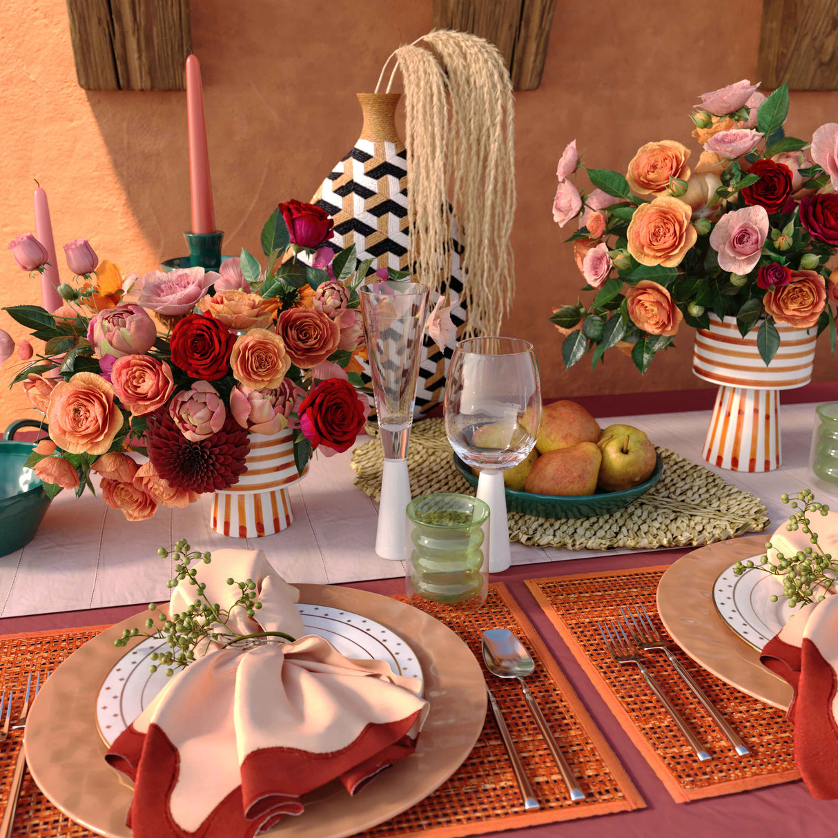 Peele Seagrass Placemat - Set of 4