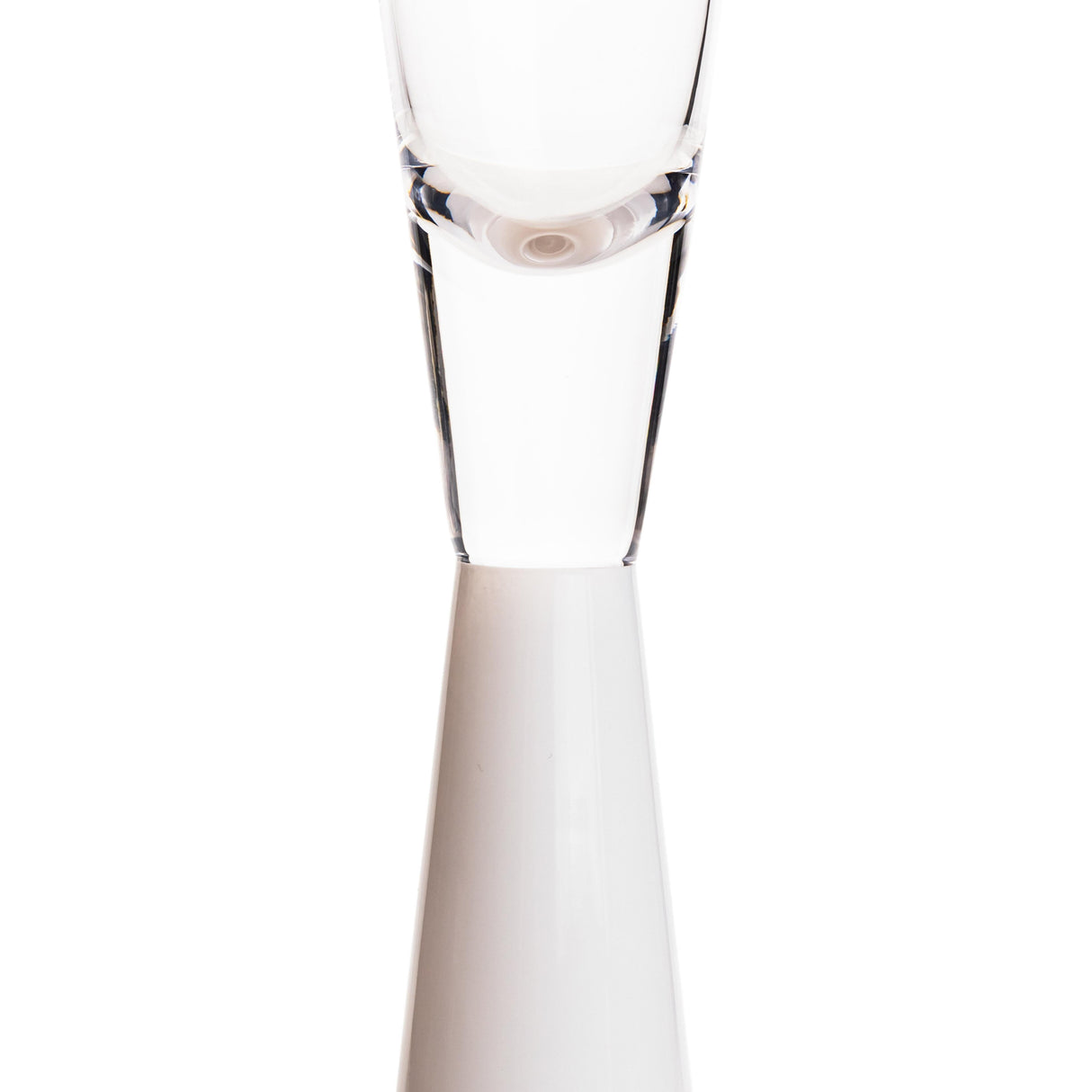 Flute Champagne Glasses - Set of 4