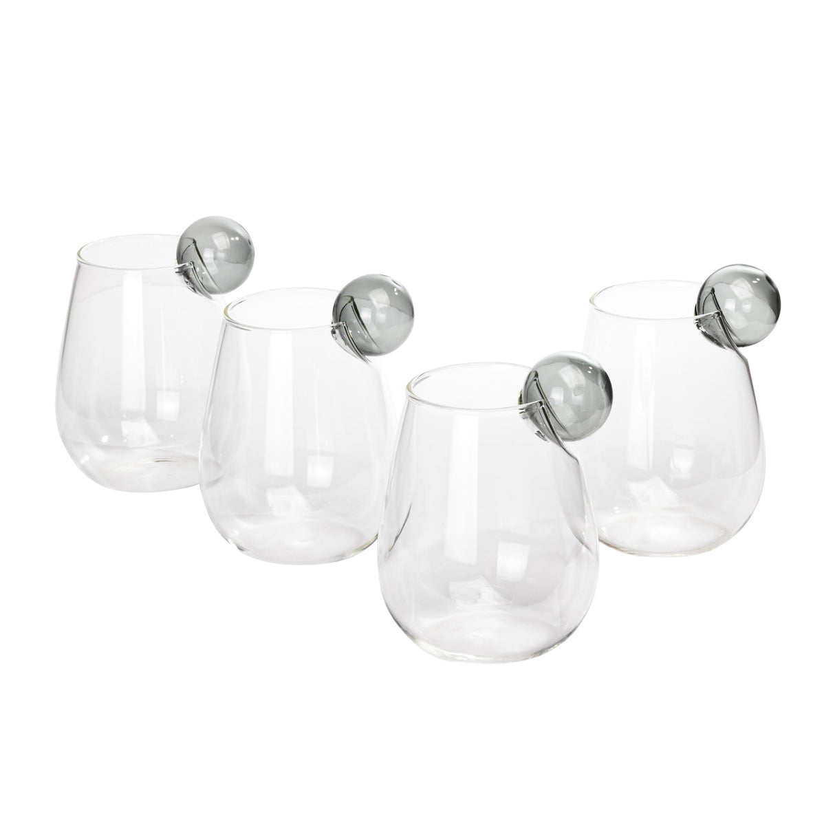 Boule Water Glass - Set of 4