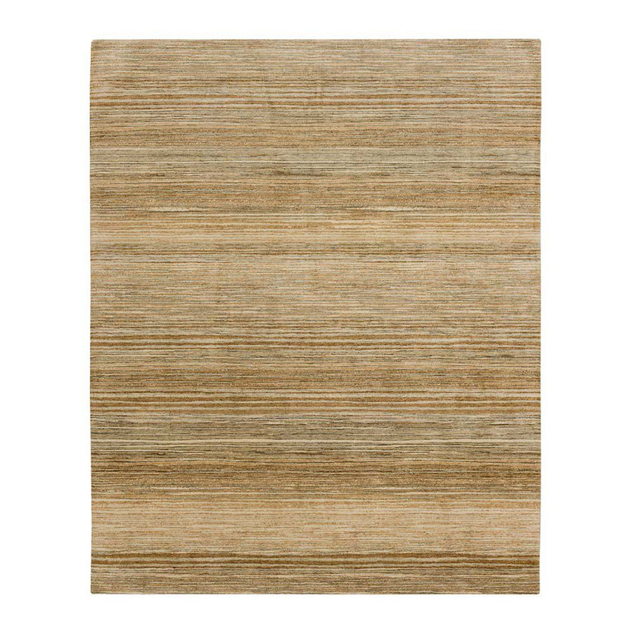 Karastan Ethereal Vaporous Beige Transitional Area Rug - Machine Woven Wool, Made in India