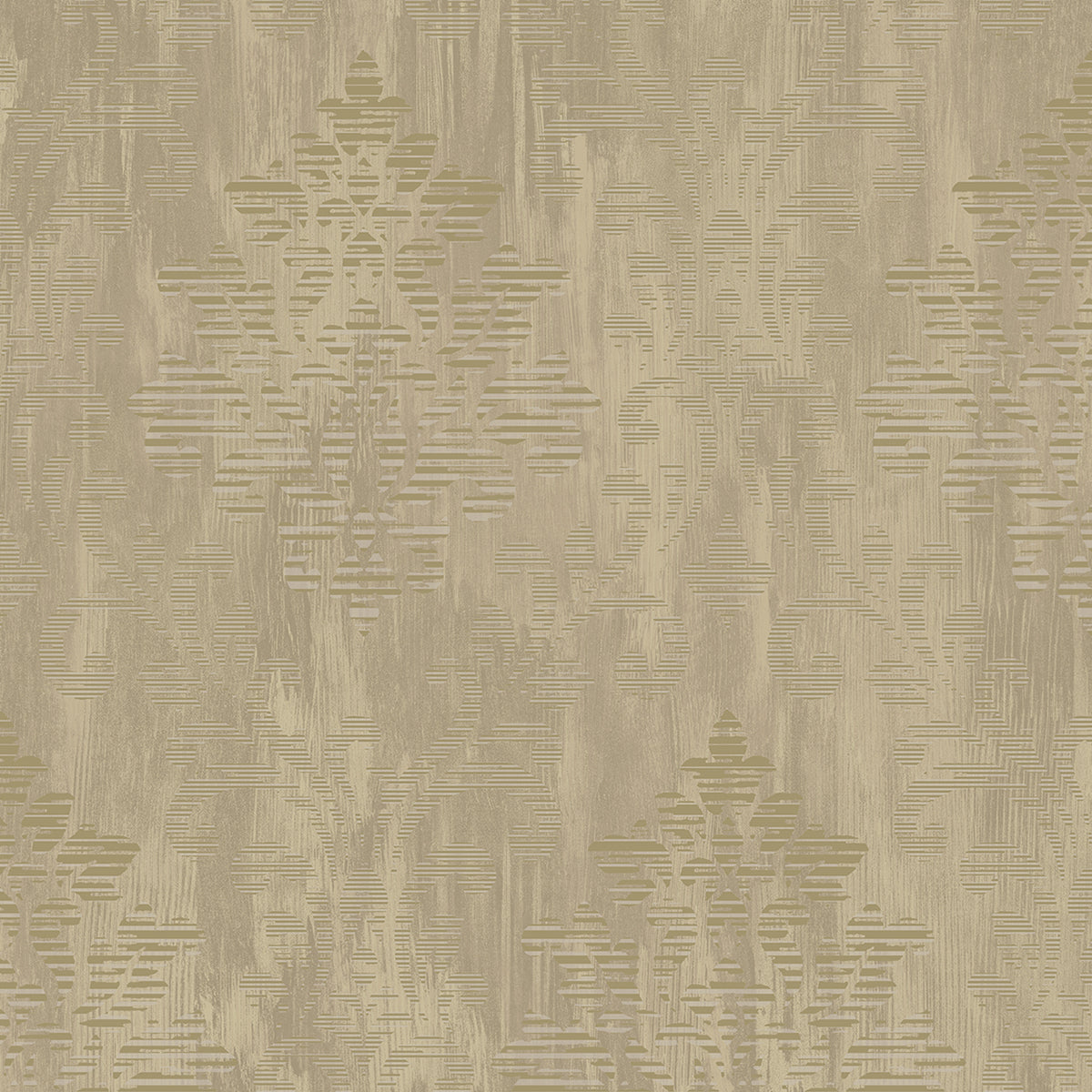 Galerie Metallic FX Modern Metallic Damask Wallpaper
