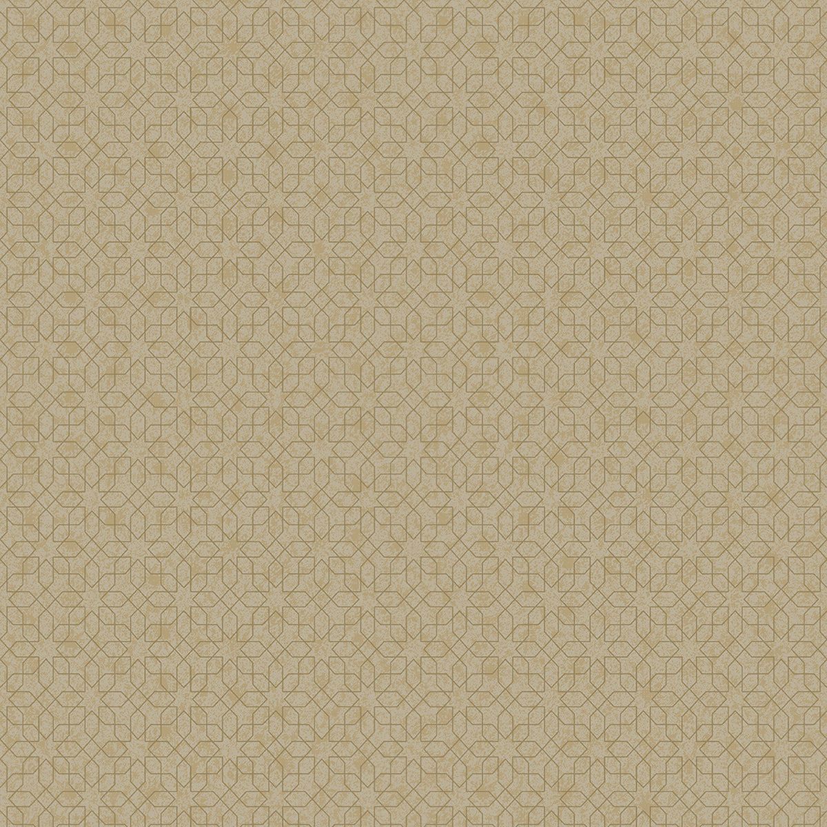 Galerie Metallic FX Metallic Star Geometric Wallpaper