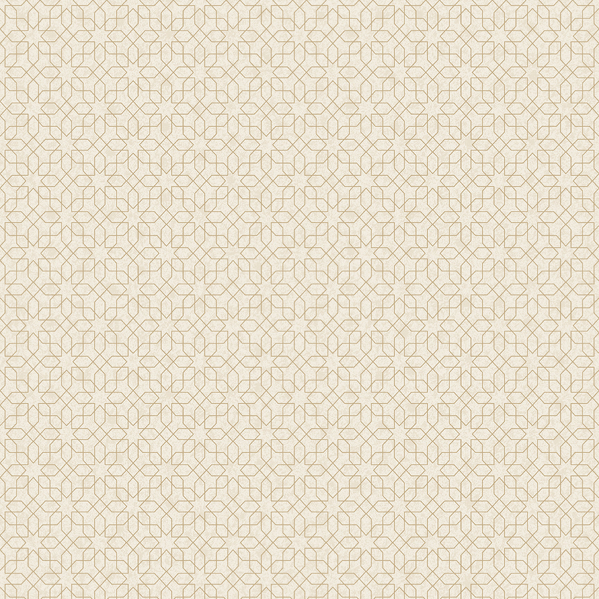 Galerie Metallic FX Metallic Star Geometric Wallpaper
