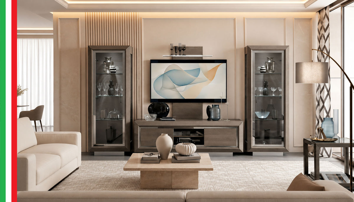 Elite Italian Entertainment Center by Camelgroup