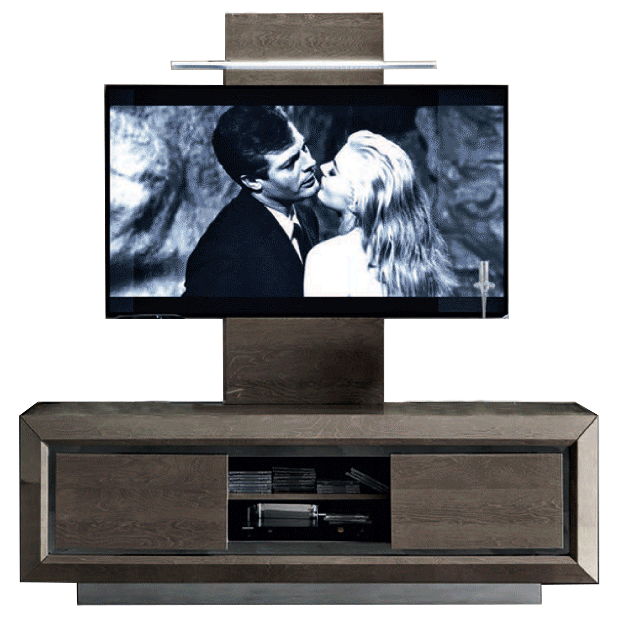 Elite Italian Entertainment Center by Camelgroup