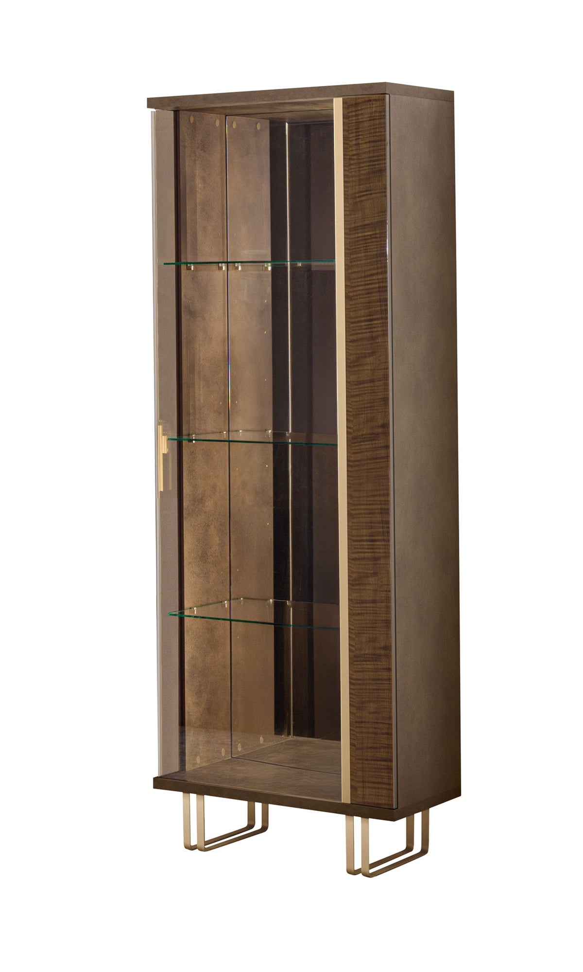 Fiamma Italian Entertainment Center by Arredoclassic