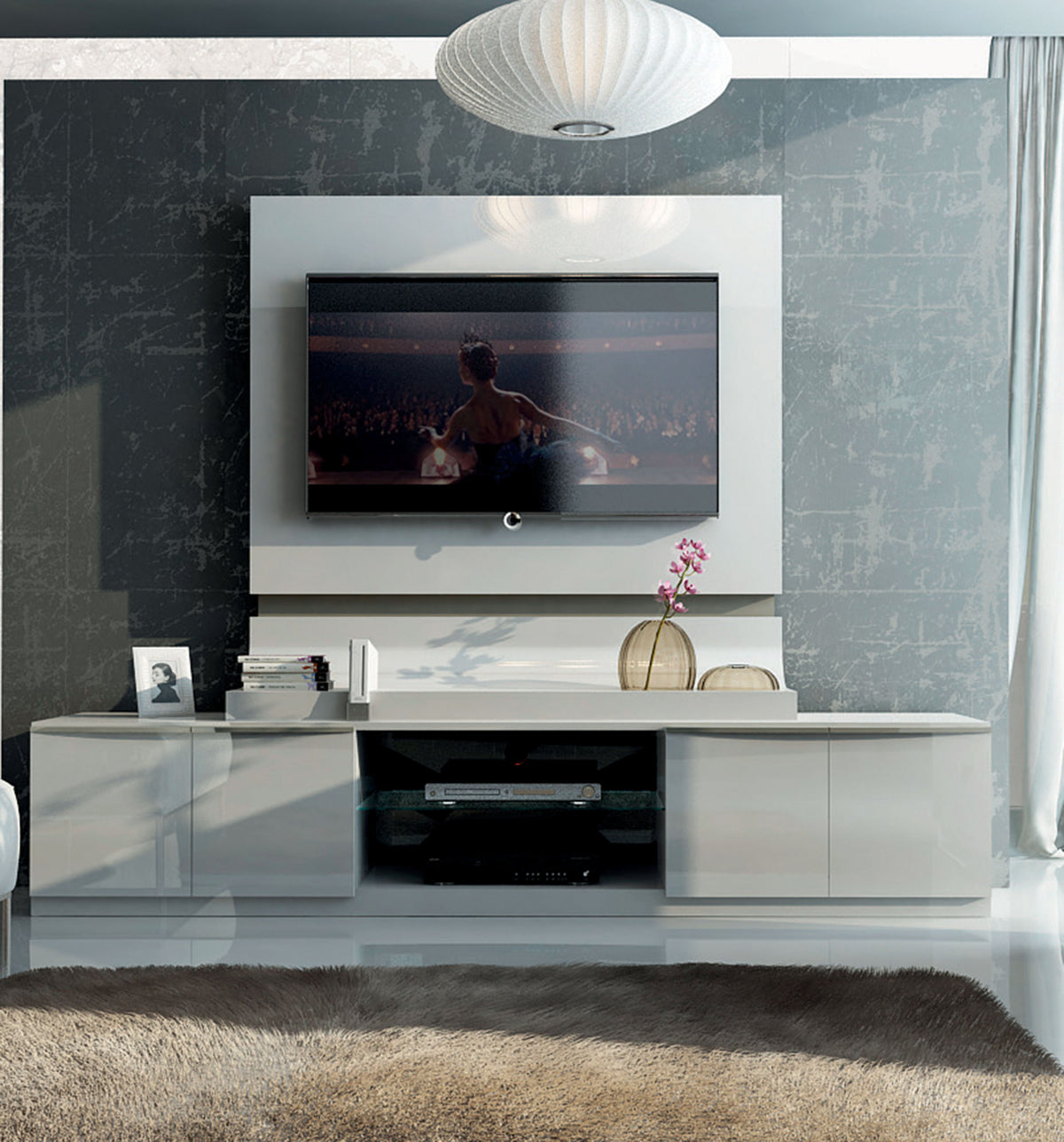 Granada Modern Bedroom Collection