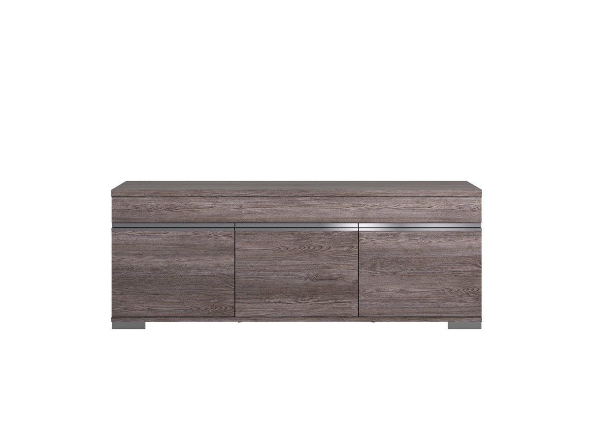 Viola 3-Door TV Unit by Status