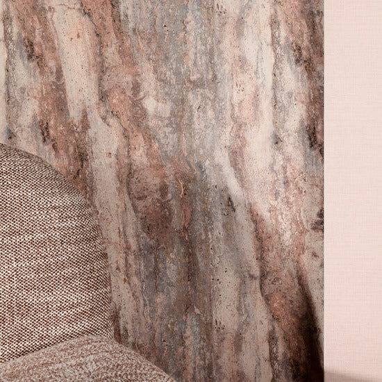 Galerie Structured Walls marble plain Wallpaper