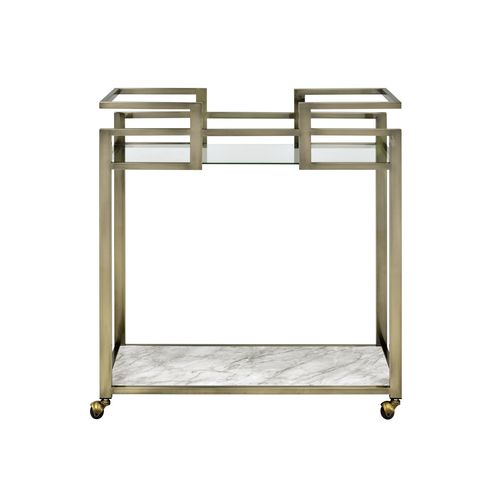 Neilo 2-Tier Serving Cart