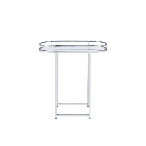 Piffo Serving Cart & Bar Table Set