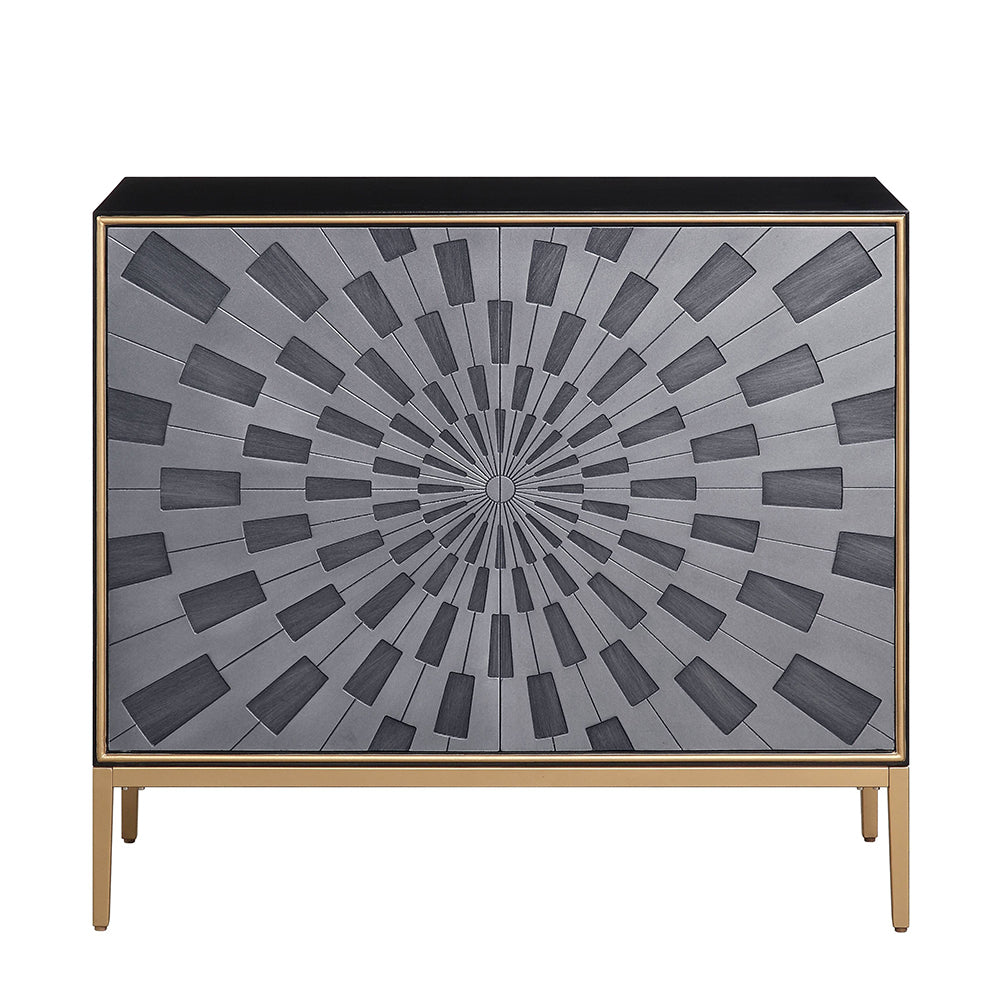 Quilla Modern Console Cabinet