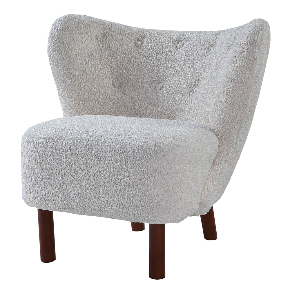 Zusud Wingback Accent Chair