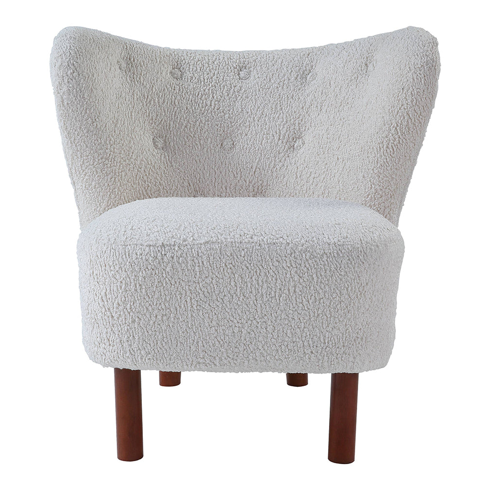 Zusud Wingback Accent Chair