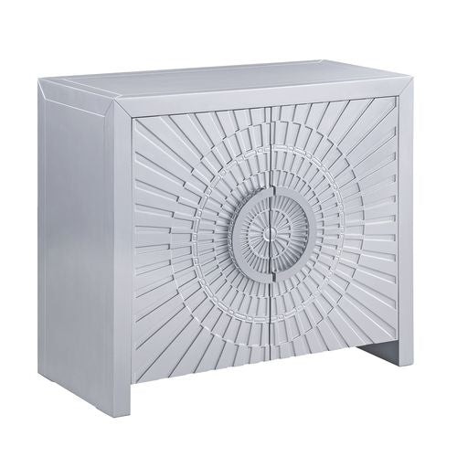Cicero Sunburst Console Cabinet