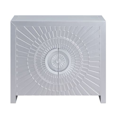 Cicero Sunburst Console Cabinet