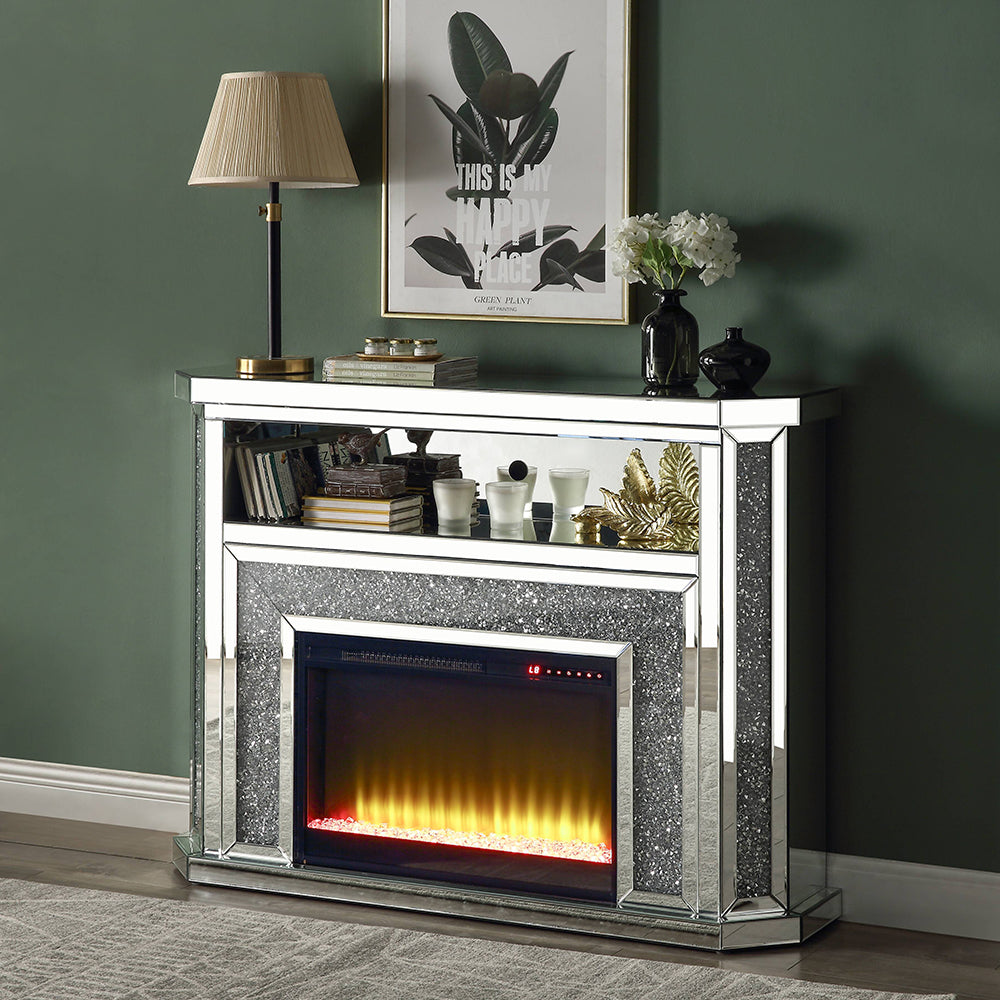 Noralie Electric Fireplaces & TV Stands