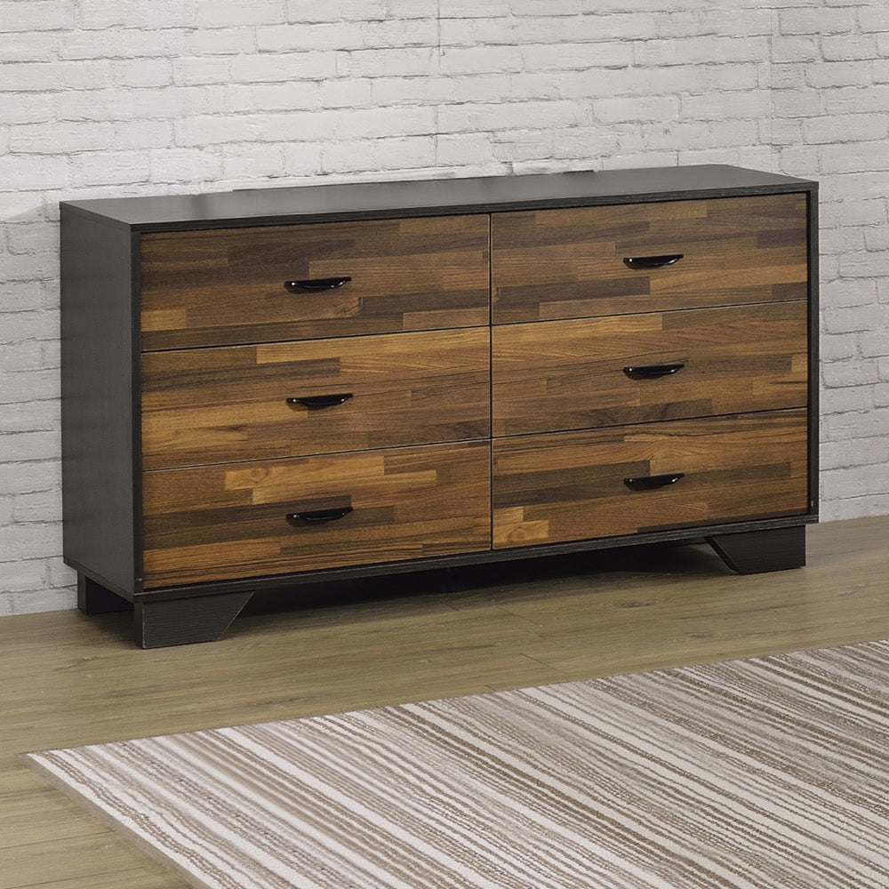 Eos 6-Drawer Dresser