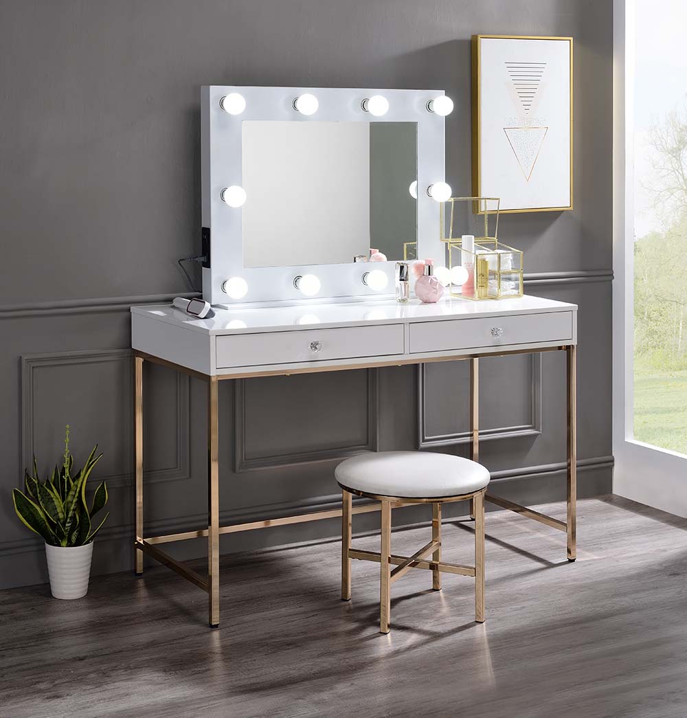 Avery Hollywood Vanity Mirror