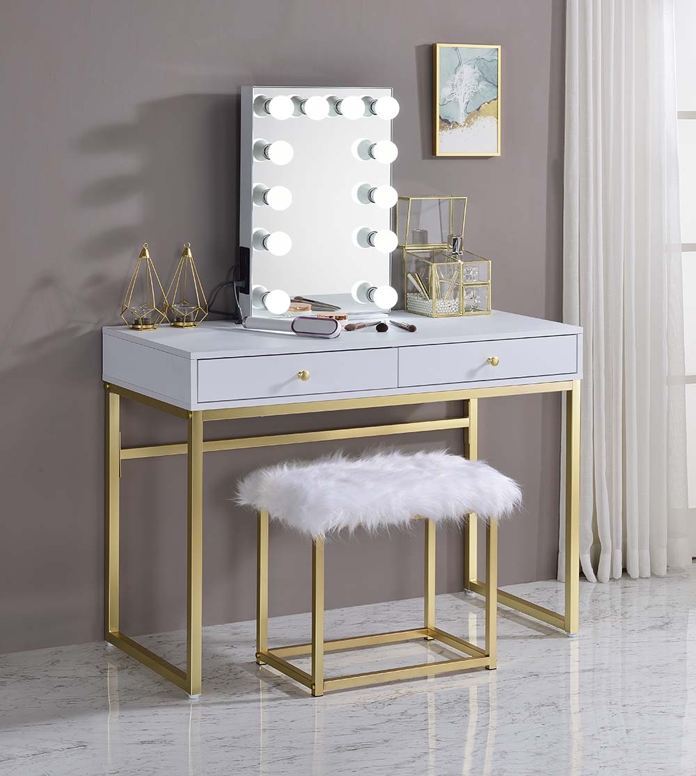 Asa Hollywood Vanity Mirror