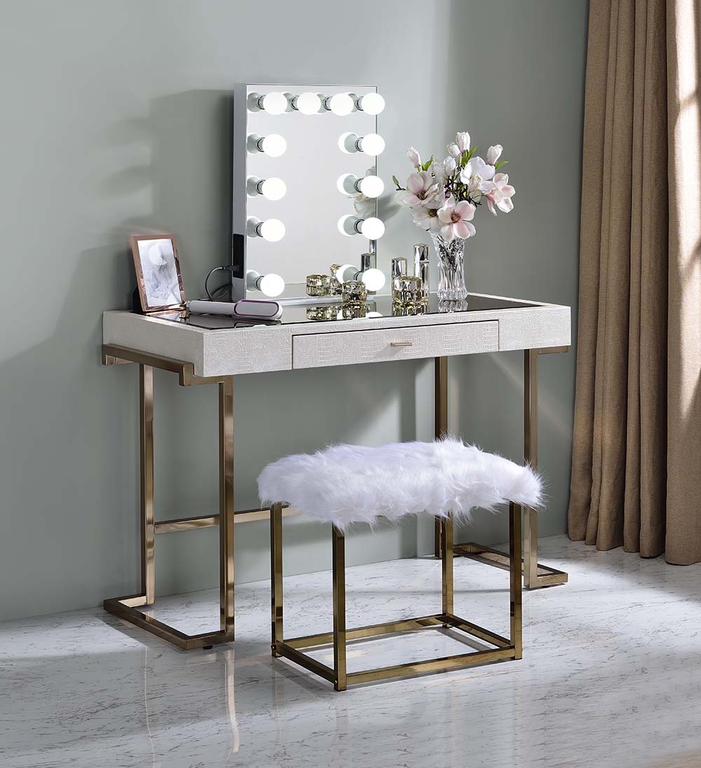 Asa Hollywood Vanity Mirror