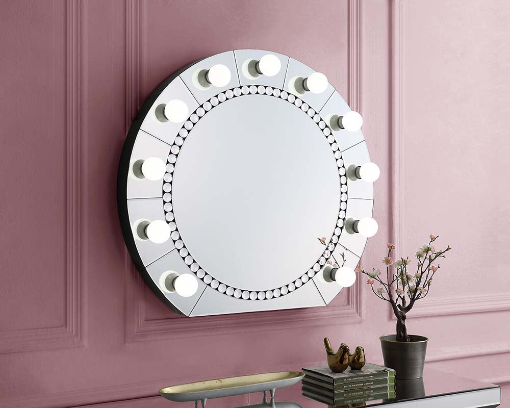 Farai Hollywood Accent Mirror