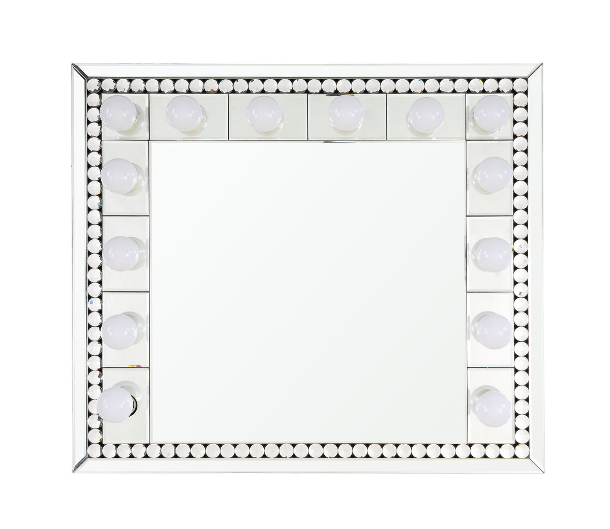 Farai Hollywood Accent Mirror