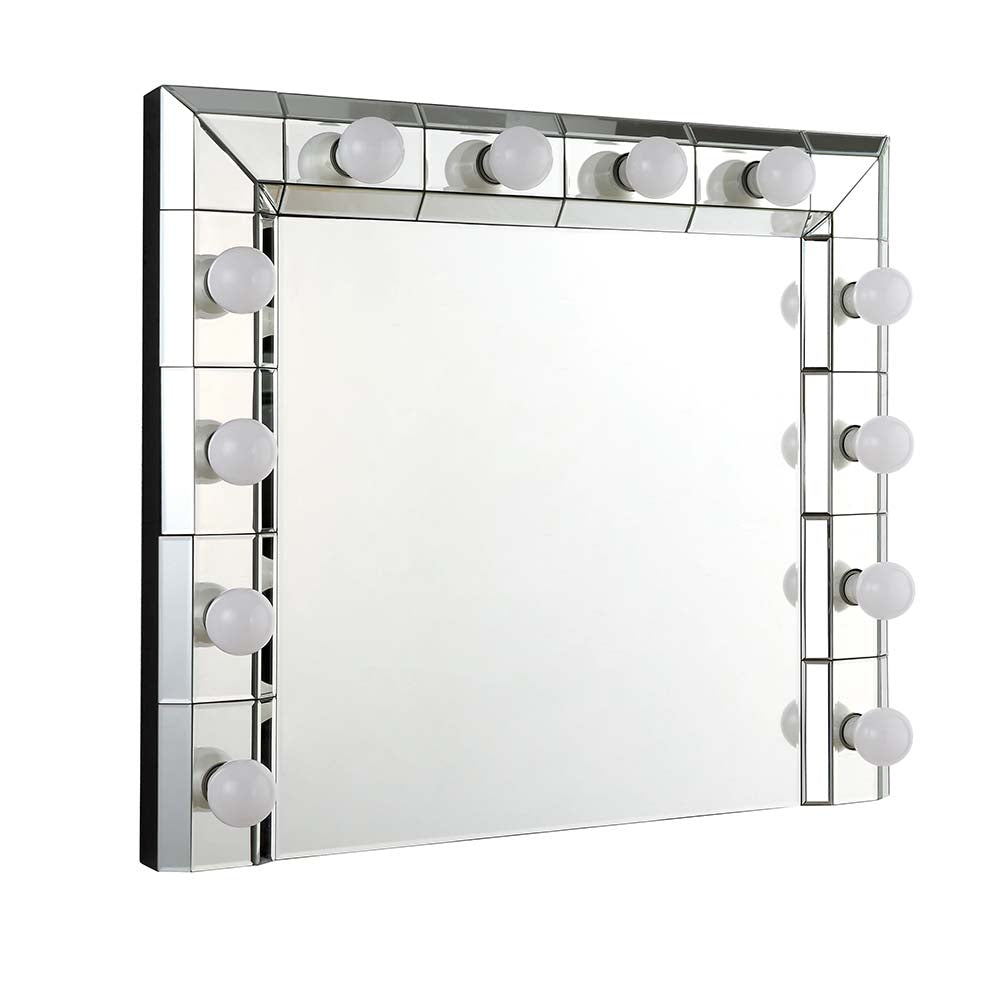 Dominic Mirrored Accent Collection