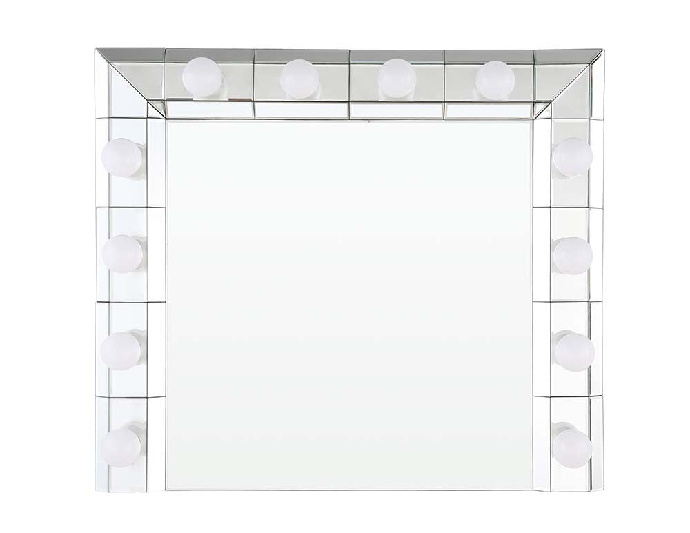 Dominic Mirrored Accent Collection