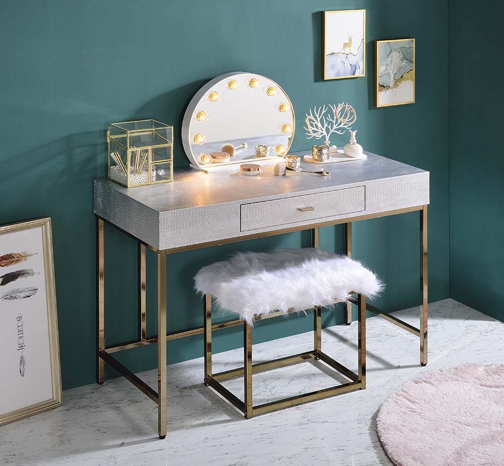 Alma Hollywood Vanity Mirror