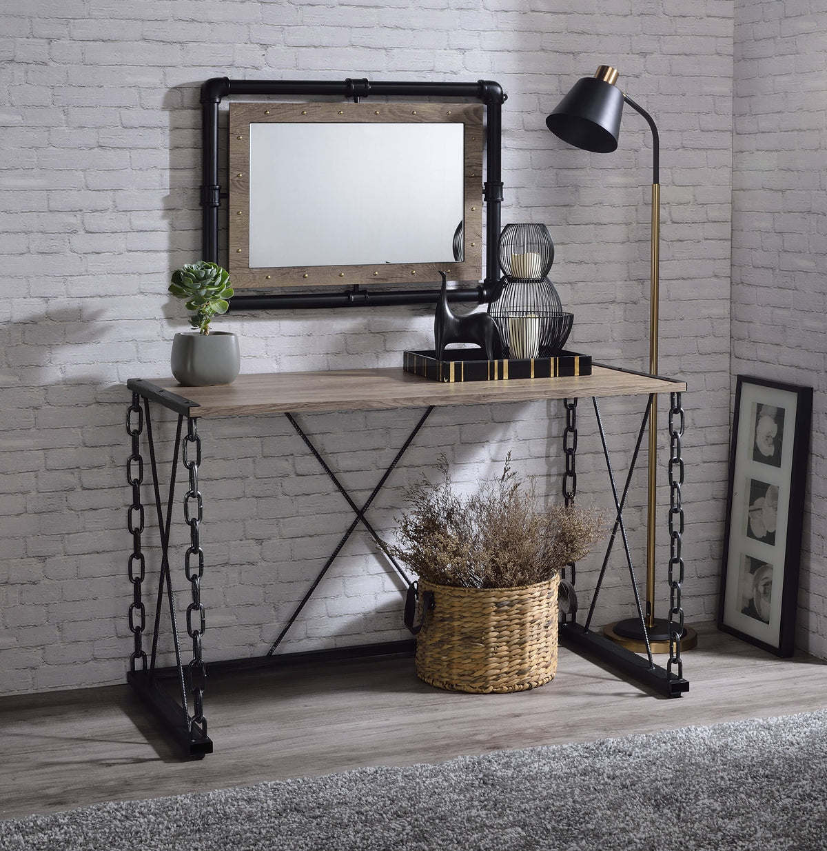 Jodie Industrial Chain Collection
