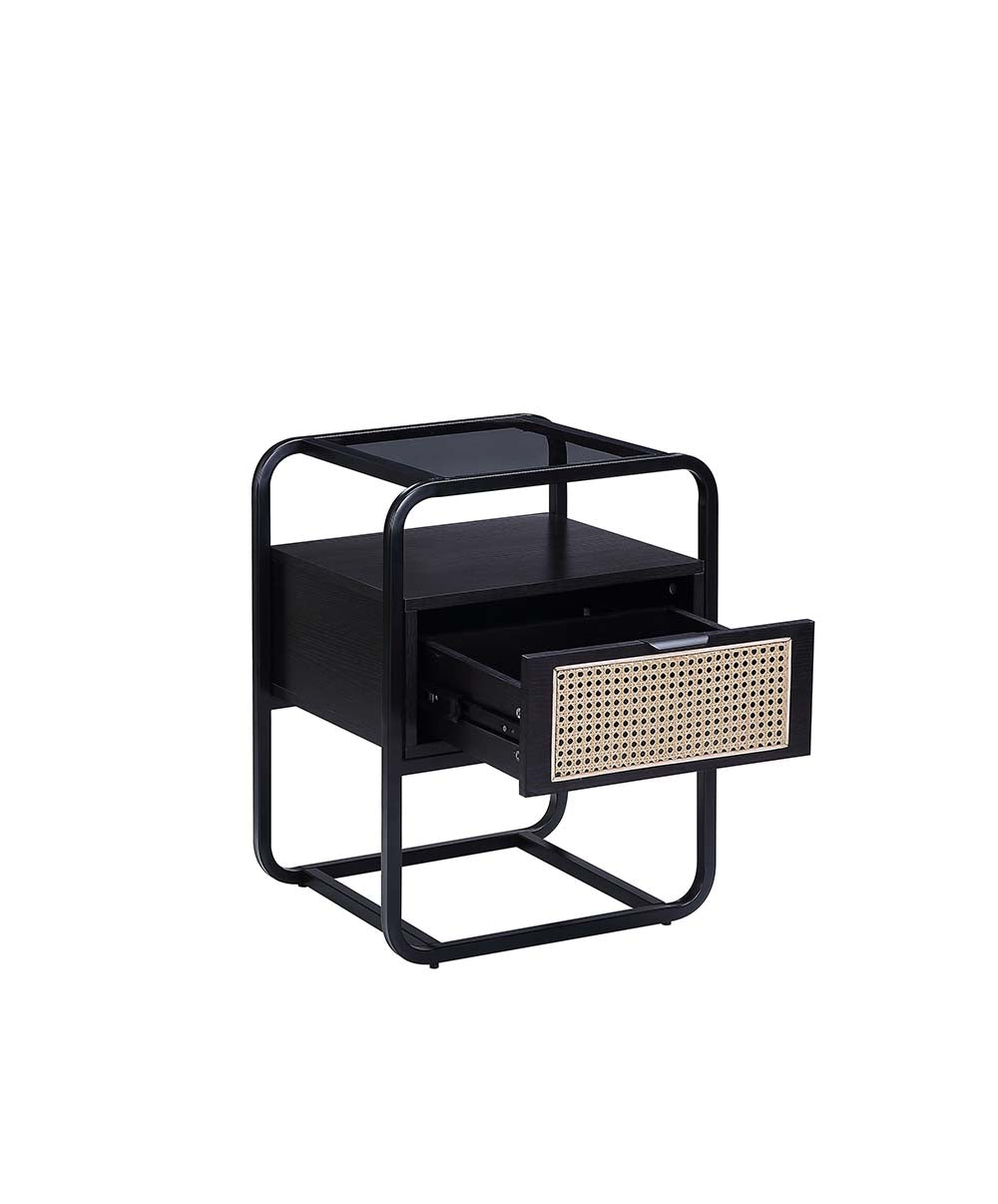 Colson Rattan Living Room Tables