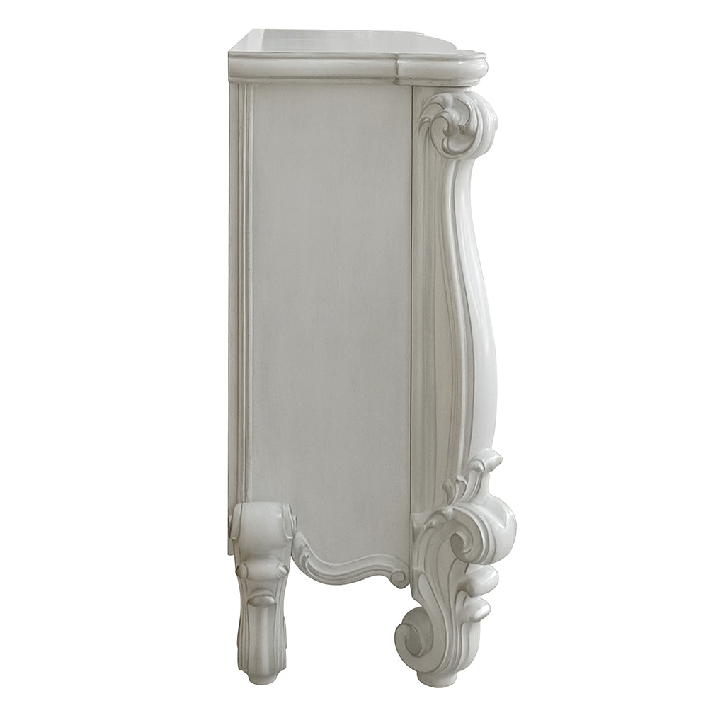Versailles TV Stand, Entertainment Center & Electric Fireplace