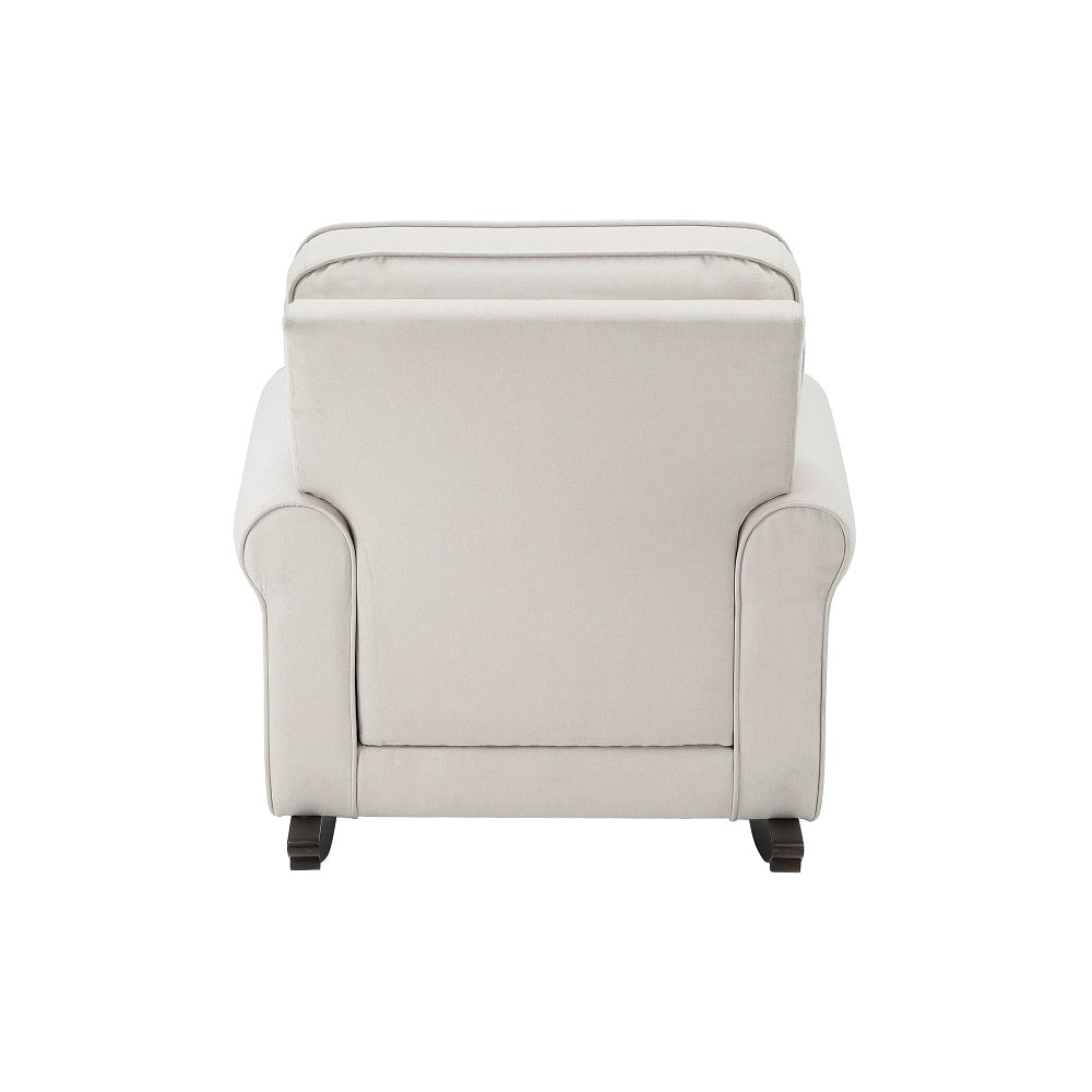 Elvin Upholstered Rocking Chair