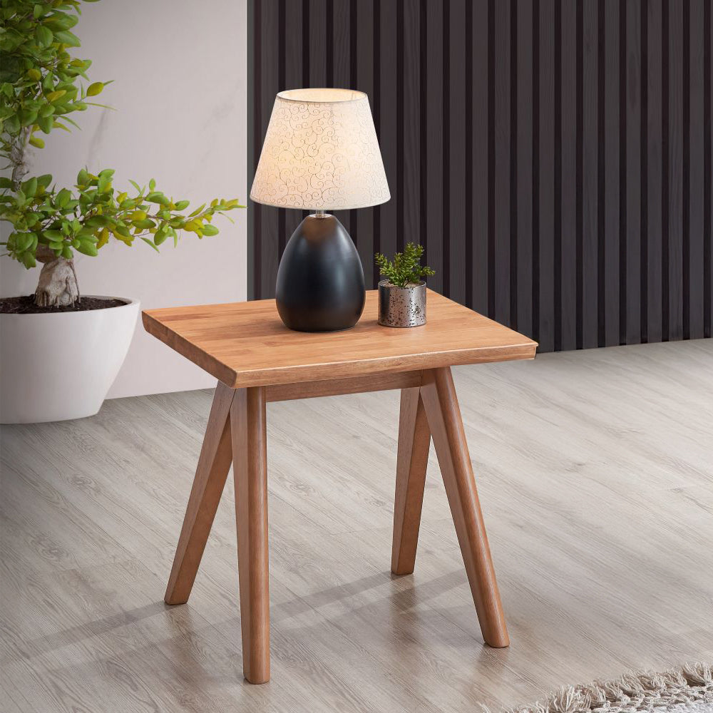 Velentina Rattan Accent Chair & End Table