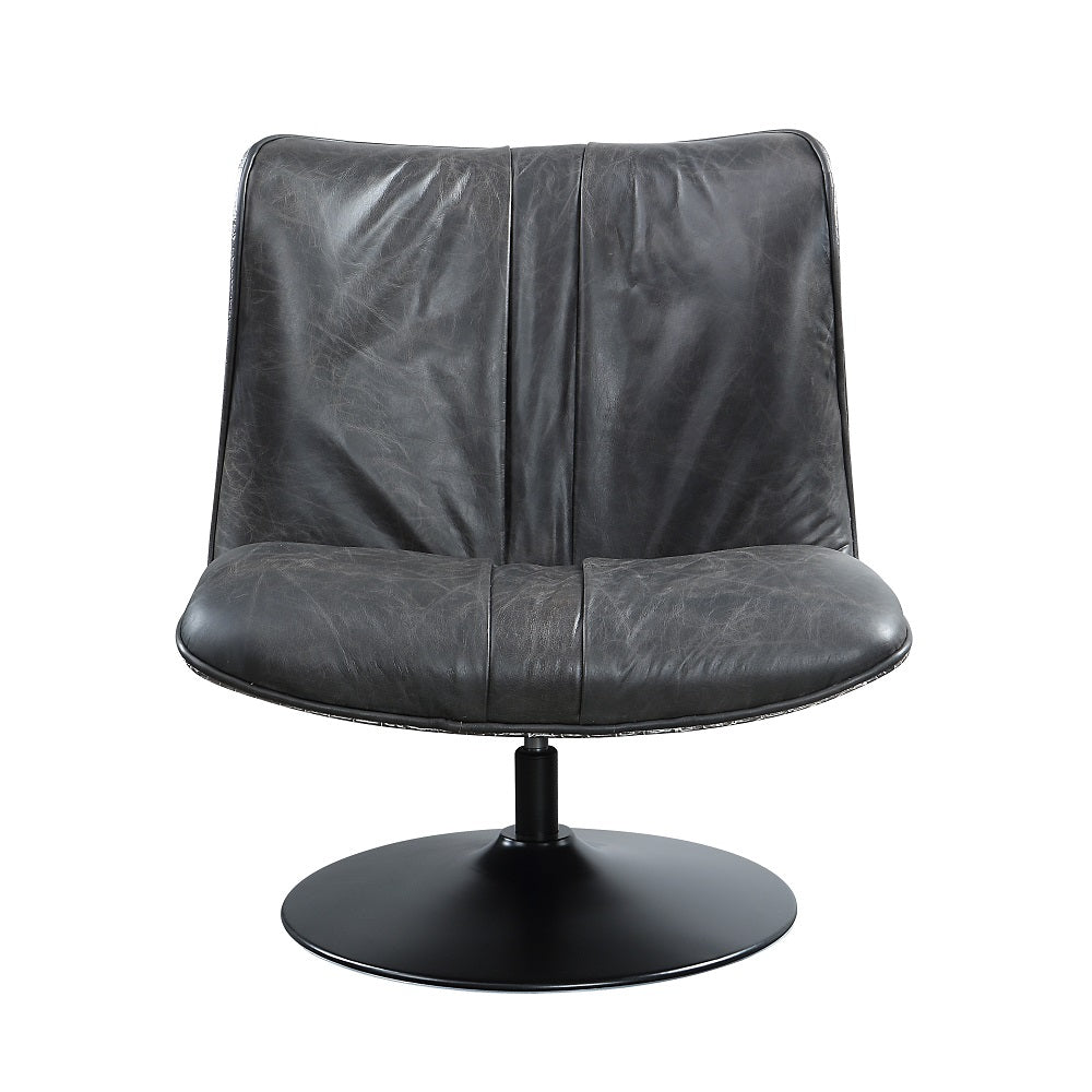 Piotr Swivel Accent Chair