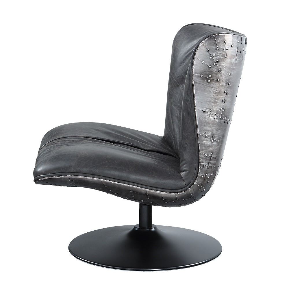 Piotr Swivel Accent Chair