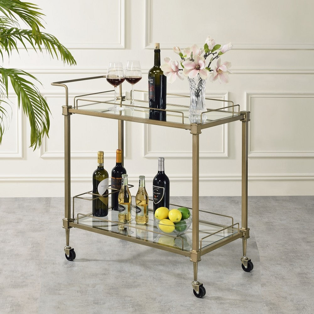Aditya Mirrored Occasional Collection