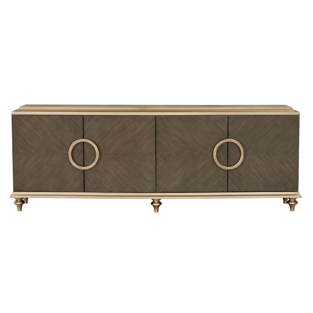 Ashtin 94" Console Cabinet