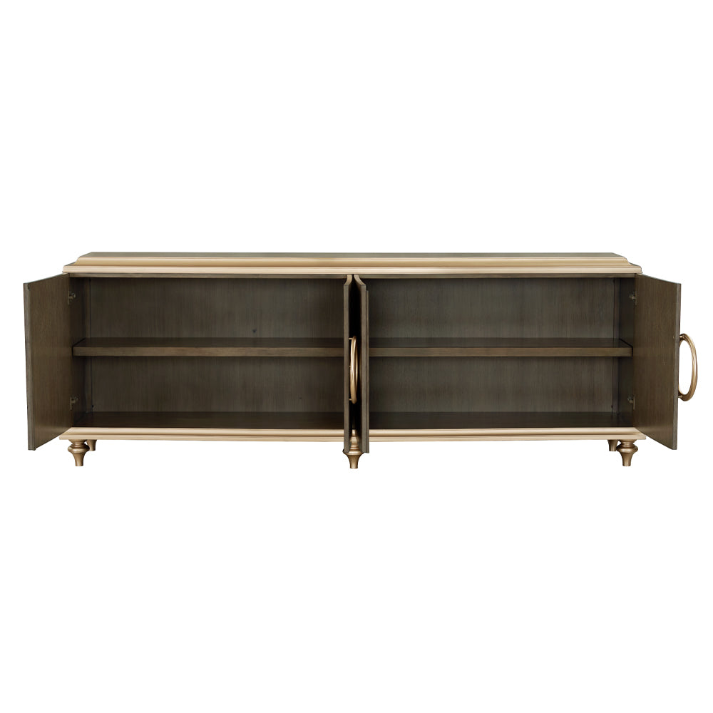 Ashtin 94" Console Cabinet