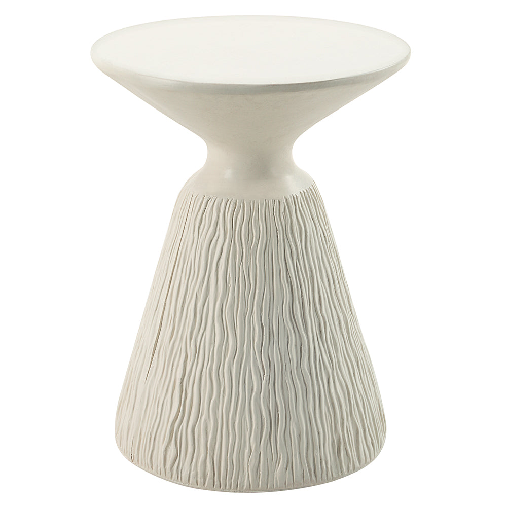 Duane Round Accent Table