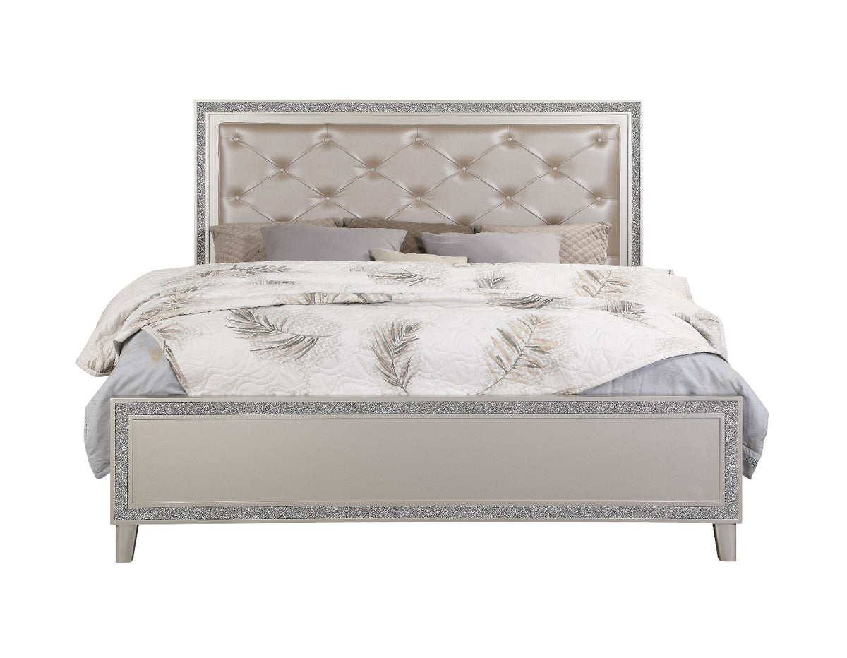 Sliverfluff Glam Bedroom Collection