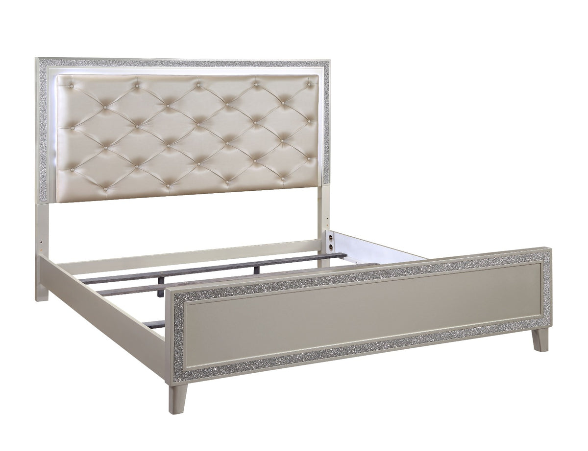 Sliverfluff Glam Bedroom Collection